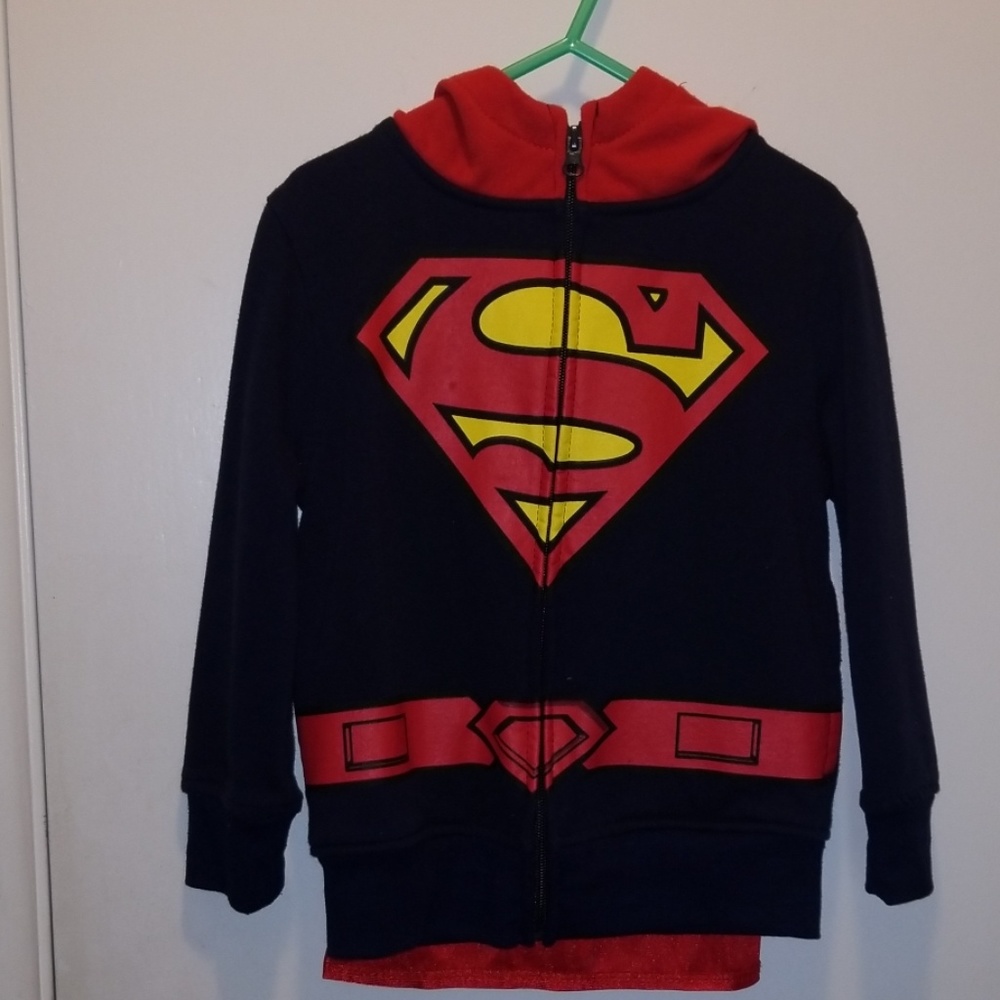 NWOT Epic Threads Superman jacket